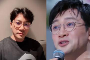 崩壞照瘋傳被疑整形 蘇有朋上線回應