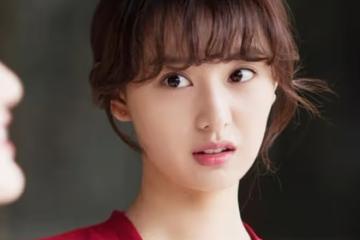 她曾和李鍾碩傳出緋聞,演了5年女二號後,終當上女主後走紅