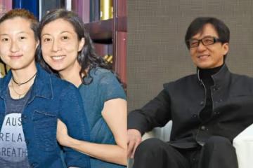 背小三臭名23年突道歉!吳綺莉疑嗆成龍:不要再傷害無辜的孩子