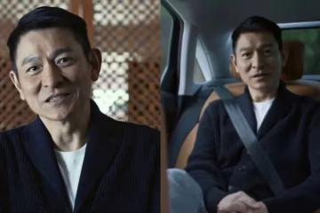 劉德華廣告台詞涉抄襲 Audi致歉並下架視頻