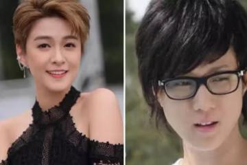 短髮造型又出事!江嘉敏老了不止十歲,鐘嘉欣「吳尊」樣真難忘