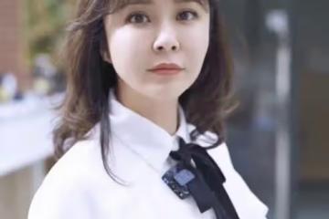 41歲楊若兮退圈後罕發聲,模樣大變認不出,嫁二婚演員當全職媽媽