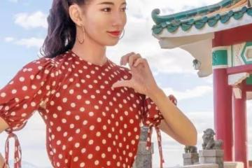 國民初戀秀智全新形象！正式亮相香港杜莎夫人蠟像館