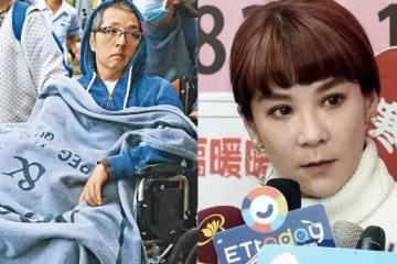 她慘被鍵盤法官定罪！袁惟仁前妻遭指「利用植物人前夫撈金」為錢泯滅人性　今爆怒揭真相：「是我幫人擦屁股」
