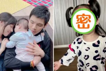向太官宣郭碧婷懷兒子太興奮!首次公開孫女正臉,小奶黃長相隨媽