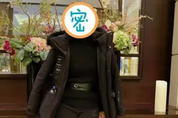 48歲蔡少芬曬近照,身材超瘦不像孩子媽,意外曝光豪宅內景,裝修精緻顯品味,與以往擁擠住宅差距明顯,網友:還是內地賺錢啊