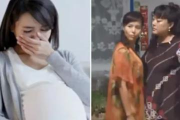 女子懷孕期間，跟小姑子發生矛盾，公婆5次趕她出家門，肚子裡的孩子隨你處理，網怒：太偏心了