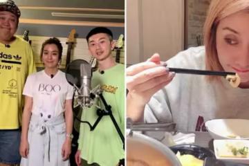 《食尚》 整組人被請走，莎莎宣布交出13年主持棒，嘆：我也很不捨，公司認了，哈孝遠也跟著離開