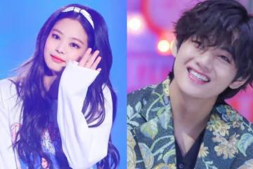 才剛爆分手G-Dragon BLACKPINK Jennie與BTS V同車游濟州島?