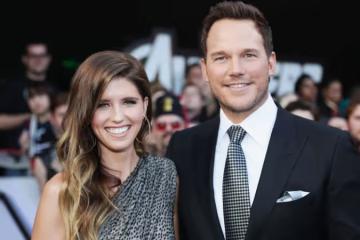 「星爵」Chris Pratt 再度當爸！老婆二胎得女