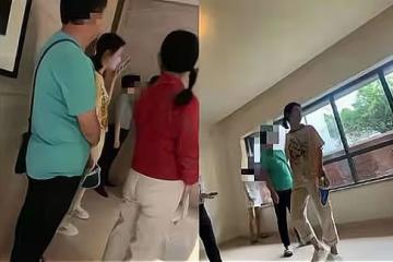 更多明星將被牽連？謝娜買房跳單後續，爆料人揚言將爆出更多內幕