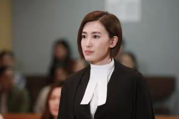 TVB上位小花憑新劇出圈，自曝拒絕姐弟戀，與男友分手後曾演一對