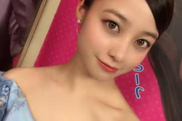 日本第一美少女橋本環奈被迪士尼公主裙毀了,短腿是致命傷害