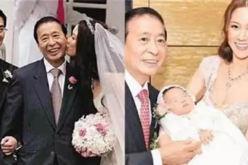 生一個孩子「公公獎勵10億」！24歲嫁豪門「8年連生4胎」穩坐闊太榜首 30歲身價超千億「離不開母親用心」