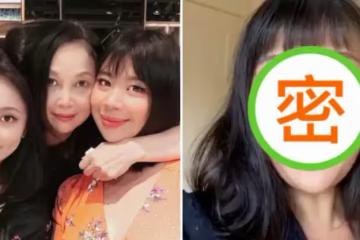 李宗盛二女罕露面，大女兒清純溫婉，二女兒戴鼻環長相渾似父親，網：果真是一家子明星臉