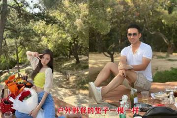 汪小菲做完核酸後現身直播，獲美女瘋狂打賞，網友：敢做不敢當