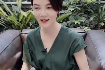 富婆車曉直播間賣紅棗，因為一句話引熱議，網友：功課沒做好