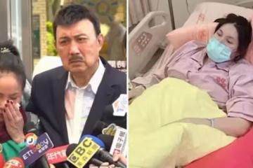 心痛！余天深夜崩潰怒吼「一首歌都不要唱」李亞萍氣哭無助喊「這次真的走不出了」全身心陪伴女兒：我們的心在滴血！