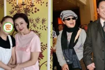 63歲恬妞久違現身,跟謝玲玲同鏡拍照 風韻猶存,和萬梓良分離後活的很精彩 ,網贊:為自己而活