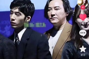 知名男星劉小鋒近照引關注！被指發福臉腫難辨認，曾是古裝美男