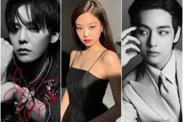 GD退追蹤!Jennie爆戀V...互動早泄情變跡象