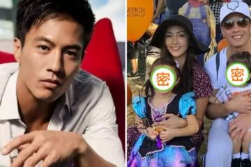 頂替李連杰出道,癡戀李玟「卻因太黏人被分手」,情斷謝婷婷後「娶小11歲嫩模」兩個女兒漂亮可愛!