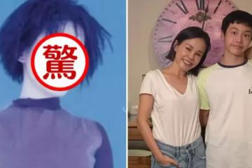 25年臉部大進化！彭佳慧「出道遭酸不好看」讚嘆粉絲：是真愛 49歲「和14歲兒同框像姐弟」美翻❤️