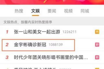 又一知名男演員，陽性！