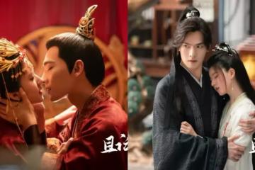 《且試天下》完美大結局!楊洋、趙露思「願君心似我心」超高甜,24張照片回顧劇中浪漫瞬間