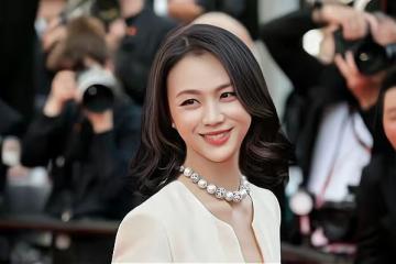 湯唯現身坎城電影節紅毯，有望奪影后 出席《分手的決心》首映