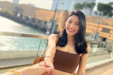 被網友曝街頭與老外消遣！香港瑜伽女神發文霸氣反擊：怎麼不拍照