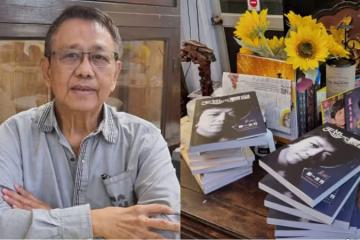 新書《天邊一顆星》罕曬家庭照　吳剛首度回應與夏蕙婚姻狀況