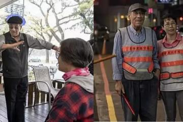 80歲樂當巡守員！《我愛紅娘》田文仲卸明星光環「深夜默默守護鄉里」　「晚年人生大計曝光」：已沒有遺憾