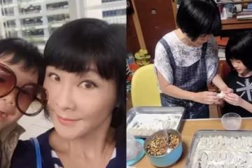 不當苦命媽!吳淡如反其道而行「放任女兒餓肚子」 自己先動筷「曝背後教育方式」:我從不逼孩子