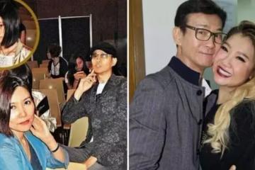 同樣是鄭少秋的女兒,沈殿霞和官晶華的女兒一對比,差距太明顯,網嘆:真是同父不同命