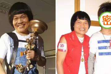 「八兩金」葉競生，被嘲「最醜男星」，妻欠巨款失婚，他一人扛債，兒子一聲爸讓他堅強，帥兒長相曝光，驚呆眾人