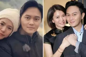 有一種愛情叫袁詠儀與張智霖，兩人攜手走過30年，成娛樂圈典範