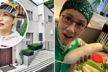 支持後輩！「一姐」汪明荃將名下物業租給TVB小生辦公，早年間身家過億惹人羨，豪宅內景曝光：被貧窮限制了想像