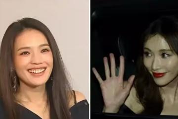 林志玲的手,大S的耳朵,舒淇的嘴:女明星還有哪裡「超乎常人」?