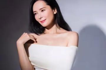 又一港劇將播!TVB前花旦時隔多年復出擔正,卻被網民指面部僵硬