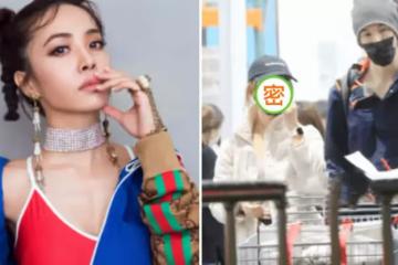 嫌棄蔡依林「身高太矮」的錦榮,分手後和女友逛街讓女方付賬吃起「軟飯」,網友瞬間炸鍋:不對等的戀愛,註定沒有結局