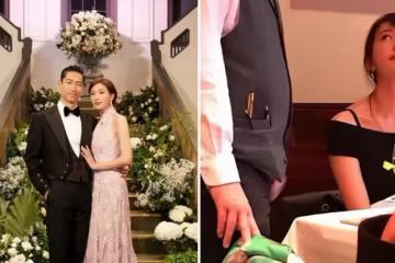 47歲林志玲當媽後首現身!打扮優雅少女感滿滿,鎖骨突出仍顯嬌媚