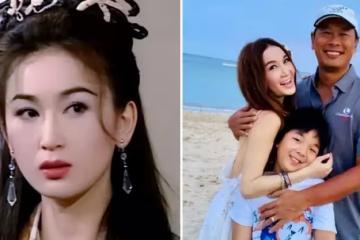 「最美妲己」溫碧霞,一顰一笑勾人心弦,曾因拍戲尺度大被罵,今嫁豪門不生子,網友:美貌真的可以當飯吃嗎?