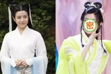 陳妍希「仙女造型」太驚豔！一點也不像當初的「小籠包」：果然瘦身是最快的變美方法