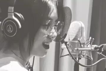 譚松韻:生日驚喜備的早,趕在5月31號之前進棚錄製原創慶生單曲
