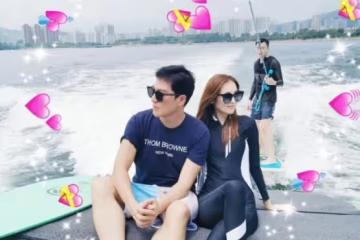 試水溫求復出！是非港姐因桃色新聞形象盡毀，近況曝光望重新出發