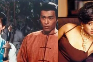 她是人人都想娶的女神!古天樂曾瘋狂「追求」她 51歲成「不老女神」韻味十足
