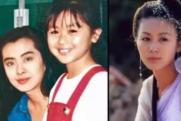 8歲搭檔周潤發,因女扮男裝走紅「嫁大13歲導演」生下一對兒女 離婚後落魄到洗廁所?