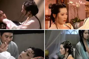 26年前,楊思敏經典神劇:最美潘金蓮,最邪西門慶,最窩囊的武松