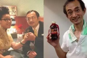 當妳永遠的左腳,蠻牛先生瞞著家人結婚,照顧獨腳妻鼓勵太太追夢,伴她躍上國際舞台